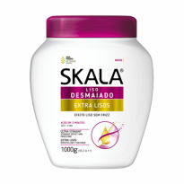 CREME DE TRATAMENTO EXTRA LISOS SKALA 1KG