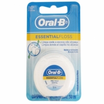 FIO DENTAL ORAL-B ESSENTIAL FLOSS 50M