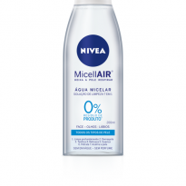 NIVEA MICELLAIR ÁGUA MICELAR 200ML