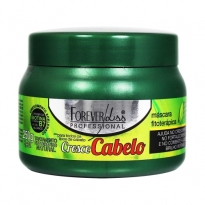 MÁSCARA CRESCE CABELO FOREVER LISS 250G