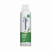 Desodorante Monange Detox Fresh (Contém 150mL/90g)