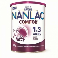 NANLAC COMFOR 800g (1 a 3 anos)