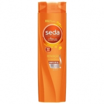 SHAMPOO RESTAURAÇÃO INSTANTÂNEA SEDA 325ML