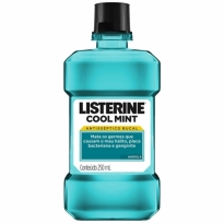 Listerine Cool Mint 250ml