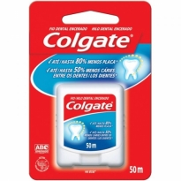 Fio Dental Colgate 50 metros