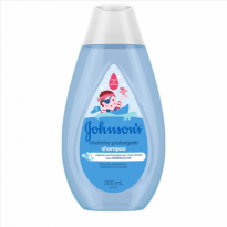 Shampoo Johnson's Cheirinho prolongado 200mL