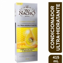 CONDICIONADOR TÍO NACHO ULTRA-HIDRATANTE 415ML