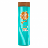 SHAMPOO BOMBA ARGAN SEDA 325ML