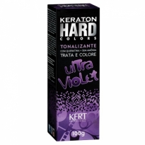 Keraton Hard Colors Tonalizante Ultra Violet 100g