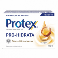 Sabonete Protex Pro-Hidrata Argán em Barra 85g