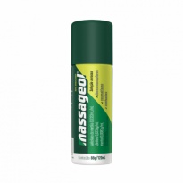 massageol aerosol (Conteúdo 88g/120mL)