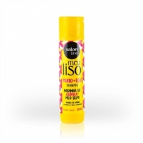 SHAMPOO MEU LISO MUITO + LISO SALON LINE 300ML