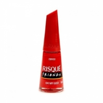 Esmalte Risqué Friends Oh! My! God! 8ml