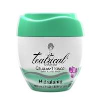 CREME FACIAL HIDRATANTE TEATRICAL 100G