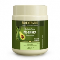 BANHO DE CREME PÓS-QUÍMICA BIO EXTRATUS 500G