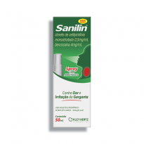 SANILIN SPRAY MENTA 50ML