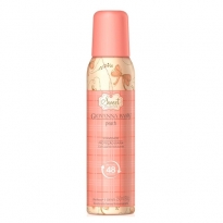 DESODORANTE AEROSOL GIOVANNA BABY PEACH 150ML