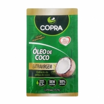 ÓLEO DE COCO COPRA SACHÊ 15ML