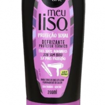 Meu Liso Defrizante Proteção Total Salon Line 100ml