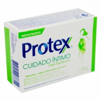 Sabonete Protex Cuidado Íntimo Fresh Equilibrium em Barra 85g