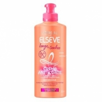 CREME PARA PENTEAR LONGO DOS SONHOS ELSEVE 250ML