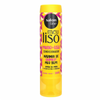 CONDICIONADOR MEU LISO MUITO + LISO SALON LINE 300ML