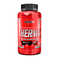 THERMA PRO HARDCORE INTEGRALMEDICA 120 CÁPS