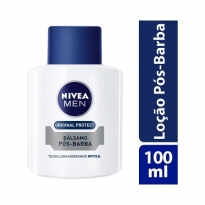 Loção Pós-Barba Nivea (100mL)