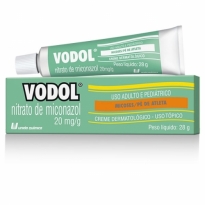 VODOL Creme Dermatológico 28g