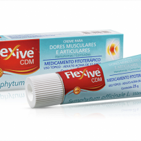 Flexive Creme (Conteúdo 25g)