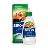 ZERO CAL STÉVIA C/ SUCRALOSE 80ML