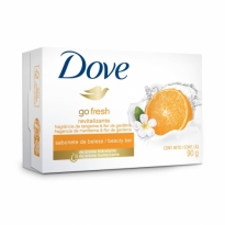 SABONETE DOVE GO FRESH REVITALIZANTE 90GR