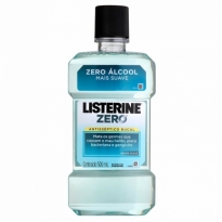 LISTERINE ZERO 500ML