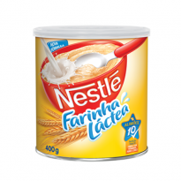 Farinha Láctea Nestle 400g