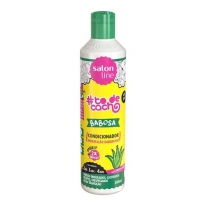 CONDICIONADOR BABOSA #TODECACHO SALON LINE 300ML