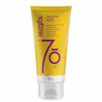 Protetor Solar Facial Ricosol (Contém 50g)