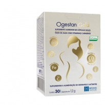 OGESTAN GOLD 30 CÁPS