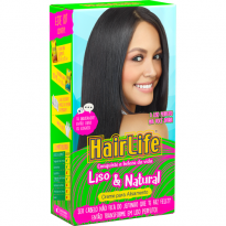 ALISANTE HAIR LIFE LISO E NATURAL