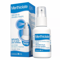 MERTHIOLATE SPRAY 45ML