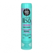 CONDICIONADOR MEU LISO EXTREMO SALON LINE 300ML