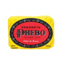 SABONETE PHEBO ODOR DE ROSAS 90GR