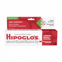 HIPOGLÓS Original Ação Imbatível 135g