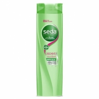 SHAMPOO CRESCIMENTO SAUDÁVEL SEDA 325ML