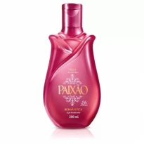 ÓLEO DE AMÊNDOAS PAIXÃO ROMANTICA 200ML