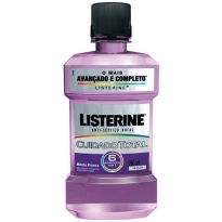 LISTERINE CUIDADO TOTAL 250ML