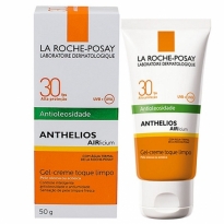 La Roche-Posay Gel-creme Antioleosidade FPS 30 50g