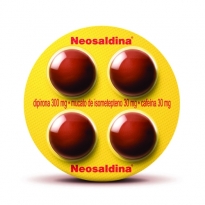 Neosaldina (Contém 4 drágeas)