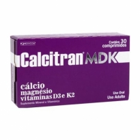 CALCITRAN MDK CX 30 COMPR