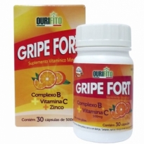 GRIPEFORT 500MG 30 CÁPS