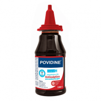 Povidine Antisséptico 100mL